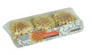 Buter waffles 6x2pcs